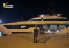 Roccella Jonica, sequestrato yacht di lusso: contestato contrabbando aggravato.Evasione per oltre 2 milioni di euro