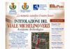 Rosarno intitola il viale del Museo Archeologico di Medma a Michelino Verzì