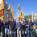 Gioia Tauro, adesione al 75% allo sciopero dei portuali. Il lavoro portuale è usurante e i lavoratori lo hanno detto forte e chiaro