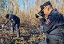 Incendio boschivo doloso, arrestato mentre appicca il fuoco: decisivo un drone
