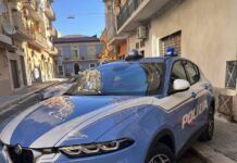 Controlli antidroga della Polizia: un arresto e una denuncia per spaccio