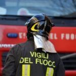 Cinquefrondi – Tre persone soccorse in cantina per esalazioni: intervento dei Vigili del Fuoco