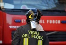 Cinquefrondi – Tre persone soccorse in cantina per esalazioni: intervento dei Vigili del Fuoco