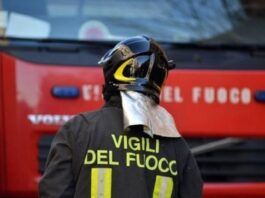 Cinquefrondi – Tre persone soccorse in cantina per esalazioni: intervento dei Vigili del Fuoco