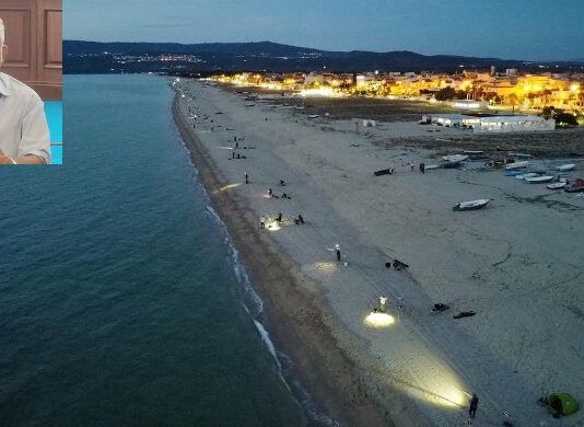 A San Ferdinando da tutt’Italia per Trofeo di pesca, il sindaco Gaetano:Siate ambasciatori di un mare ritornato attrattivo