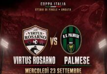 Virtus Rosarno, autorizzata una capienza di 199 posti allo stadio “Giovanni Paolo II”