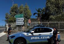 Oltre 2 chili di cocaina nell’auto: arrestato dalla Polizia Stradale