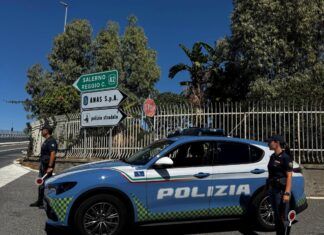 Oltre 2 chili di cocaina nell’auto: arrestato dalla Polizia Stradale