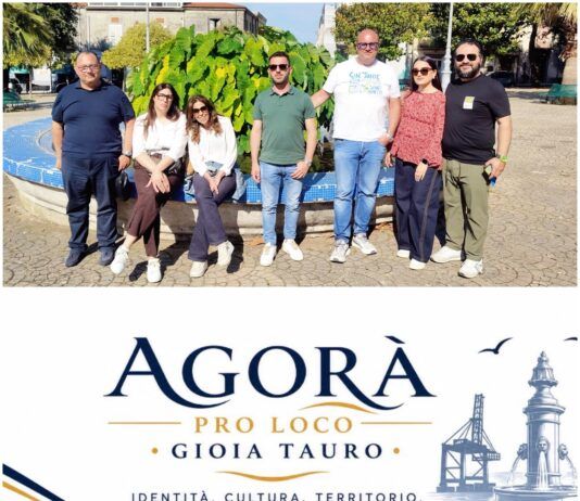 Nasce a Gioia Tauro la Pro Loco “Agorà”: un nuovo punto di riferimento per la promozione del territorio