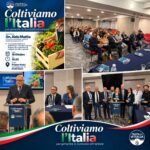 “Coltiviamo l’Italia”, a Gioia Tauro il confronto sull’agricoltura e la sovranità alimentare con Aldo Mattia