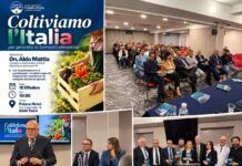 “Coltiviamo l’Italia”, a Gioia Tauro il confronto sull’agricoltura e la sovranità alimentare con Aldo Mattia