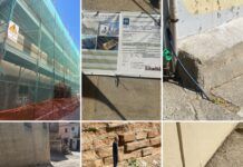 Rosarno, cantieri fermi e presunti rischi per la sicurezza: i consiglieri Italiano e Ferrarini chiedono interventi urgenti