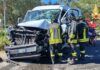 Scontro tra autobus e furgone, tre feriti: coinvolte due donne e il conducente del mezzo