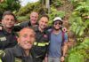 Si perde nei boschi di Monte Cucuzzo – escursionista ritrovato dopo due ore dai Vigili del Fuoco