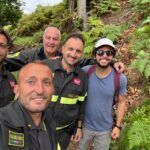 Si perde nei boschi di Monte Cucuzzo – escursionista ritrovato dopo due ore dai Vigili del Fuoco