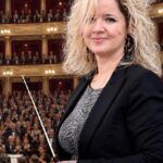 Cettina Nicolosi vola in Turchia: la direttrice d’orchestra calabrese protagonista a Istanbul