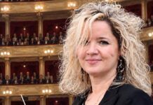 Cettina Nicolosi vola in Turchia: la direttrice d’orchestra calabrese protagonista a Istanbul