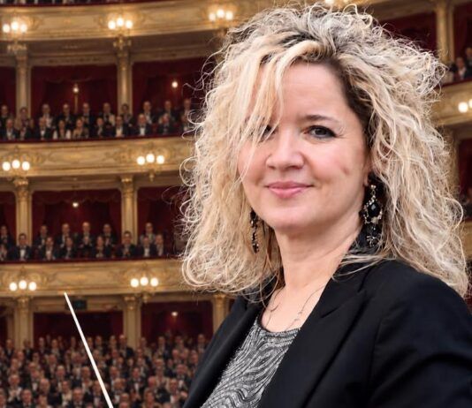 Cettina Nicolosi vola in Turchia: la direttrice d’orchestra calabrese protagonista a Istanbul