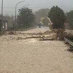 Maltempo in Calabria – Ss107 chiusa al traffico