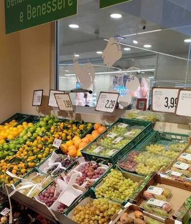 Dopo sospensione protesta autotrasportatori riattivate consegne genere alimentari nei supermercati