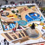 Infiorata di Taurianova: eccellenza che conquista l’Italia e il mondo