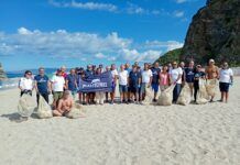 Palmi, libertà e inclusione nella giornata Plastic Free con Seconda Chance