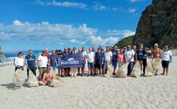 Palmi, libertà e inclusione nella giornata Plastic Free con Seconda Chance