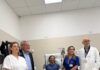 Umanizzazione degli spazi di cura: presentati i locali della U.O.C. Servizio Immunotrasfusionale