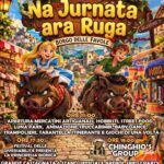 A Belcastro torna “Na Jurnata ara Ruga”: al via la 3ª edizione nel Borgo delle Favole