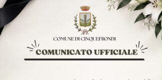 Cinquefrondi, lutto cittadino e rinvio degli eventi per la scomparsa del giovane Michele Amato
