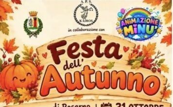 Rosarno, due appuntamenti per i bambini il 31 ottobre: Festa d’Autunno e Halloween Party