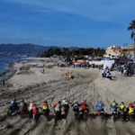 ”No alle moto da cross sulla spiaggia di Catona e su tutti i litorali italiani” – La denuncia di Legambiente