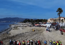 ”No alle moto da cross sulla spiaggia di Catona e su tutti i litorali italiani” – La denuncia di Legambiente