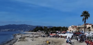 ”No alle moto da cross sulla spiaggia di Catona e su tutti i litorali italiani” – La denuncia di Legambiente