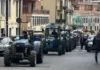 Calabria – studenti ed agricoltori in piazza per protestare contro carovita
