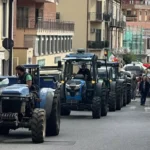 Calabria – studenti ed agricoltori in piazza per protestare contro carovita