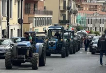 Calabria – studenti ed agricoltori in piazza per protestare contro carovita