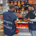 Sequestrati oltre 38mila prodotti non sicuri messi in vendita per Halloween