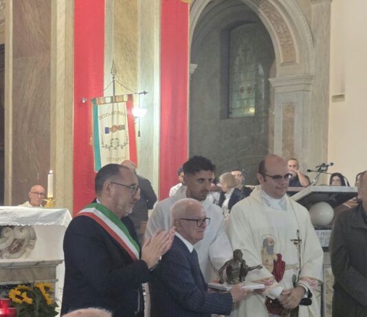 Cittanova – A Francesco Avenoso il Premio San Girolamo 2026