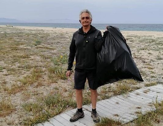 San Ferdinando sabato diventa “Il Villaggio del Mare Pulito” grazie a Legambiente e Cri. Il sindaco: Curiamo la spiaggia perché dopo un’estate straordinaria ci attendono altri traguardi