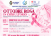 Ottobre Rosa a Polistena: servizi sociali e sanitari insieme per la prevenzione