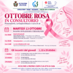Ottobre Rosa a Polistena: servizi sociali e sanitari insieme per la prevenzione