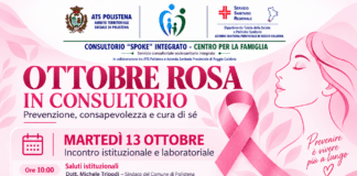 Ottobre Rosa a Polistena: servizi sociali e sanitari insieme per la prevenzione