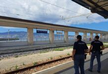 Evaso dai domiciliari – rintracciato in stazione dalla Polizia