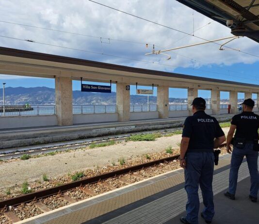 Evaso dai domiciliari – rintracciato in stazione dalla Polizia