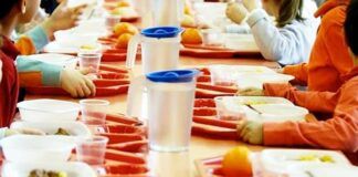 Cinquefrondi – da oggi prende il via il servizio di refezione scolastica