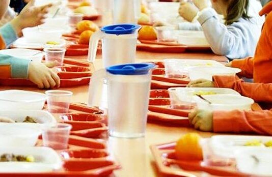 Cinquefrondi – da oggi prende il via il servizio di refezione scolastica
