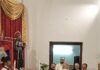 Palmi celebra San Francesco a 800 anni dalla morte, accesa la lampada votiva