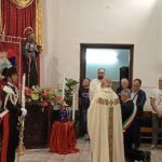 Palmi celebra San Francesco a 800 anni dalla morte, accesa la lampada votiva