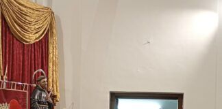 Palmi celebra San Francesco a 800 anni dalla morte, accesa la lampada votiva